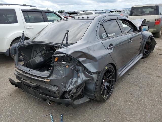 Photo 3 VIN: JA32W8FV7BU036741 - MITSUBISHI LANCER EVO 