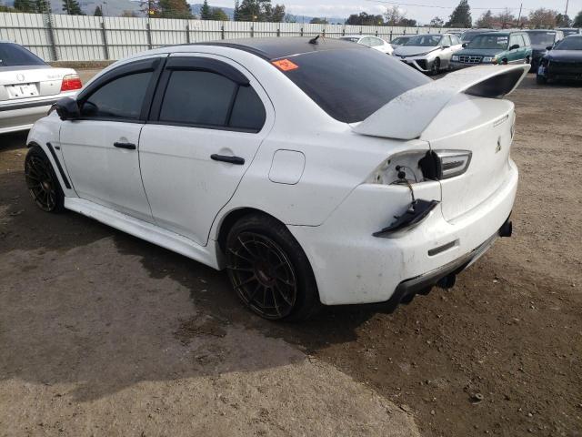 Photo 1 VIN: JA32W8FV7DU021840 - MITSUBISHI LANCER EVO 