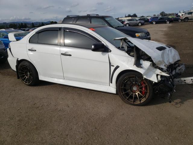 Photo 3 VIN: JA32W8FV7DU021840 - MITSUBISHI LANCER EVO 