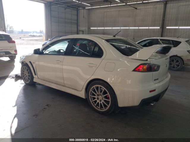 Photo 2 VIN: JA32W8FV7DU021997 - MITSUBISHI LANCER EVOLUTION 