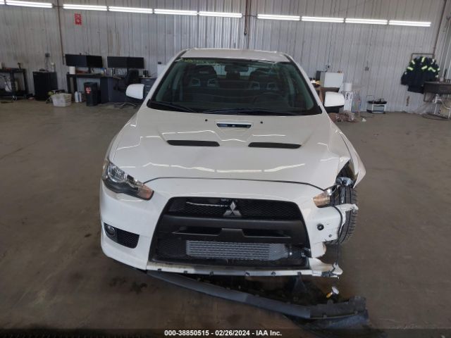 Photo 5 VIN: JA32W8FV7DU021997 - MITSUBISHI LANCER EVOLUTION 