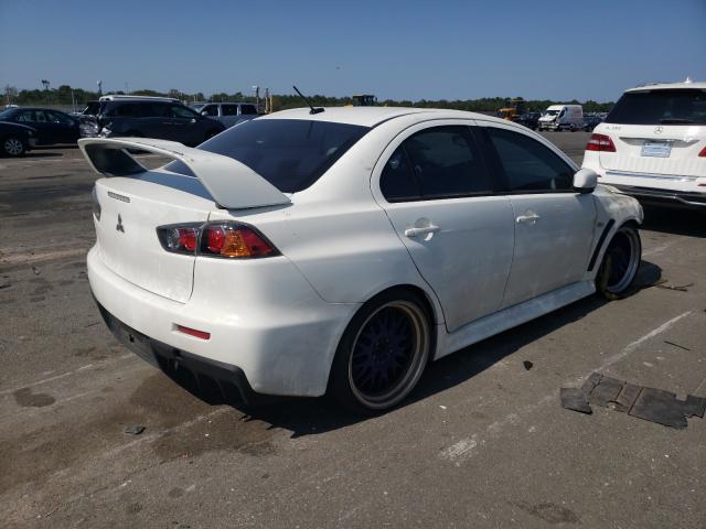 Photo 3 VIN: JA32W8FV7EU008037 - MITSUBISHI LANCER EVO 