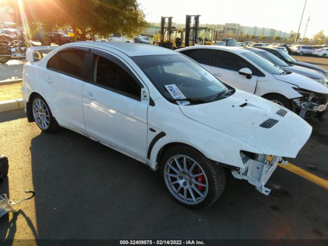 Photo 0 VIN: JA32W8FV7EU017613 - MITSUBISHI LANCER EVOLUTION 