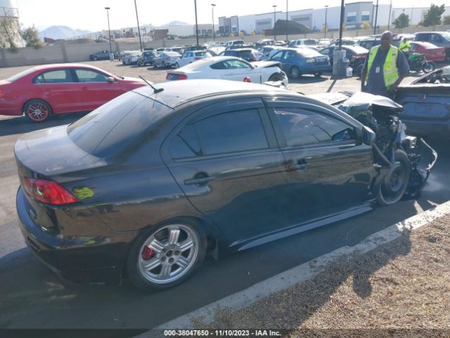 Photo 3 VIN: JA32W8FV7EU022293 - MITSUBISHI LANCER EVOLUTION 