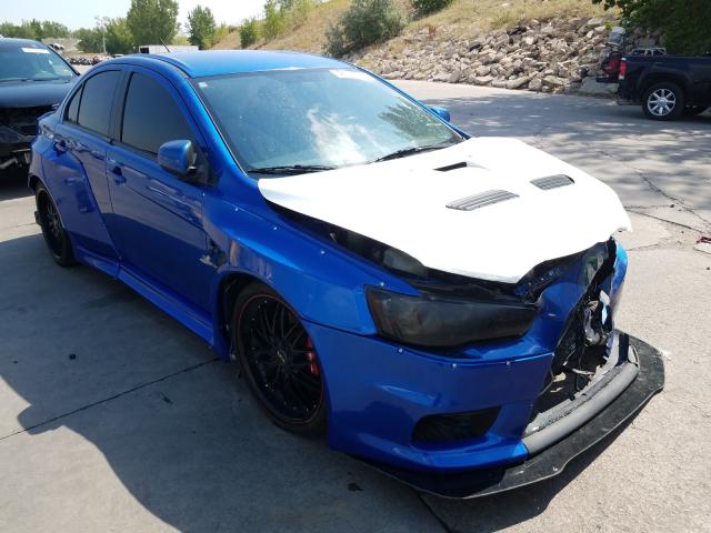 Photo 0 VIN: JA32W8FV7FU006192 - MITSUBISHI LANCER EVOLUTION 