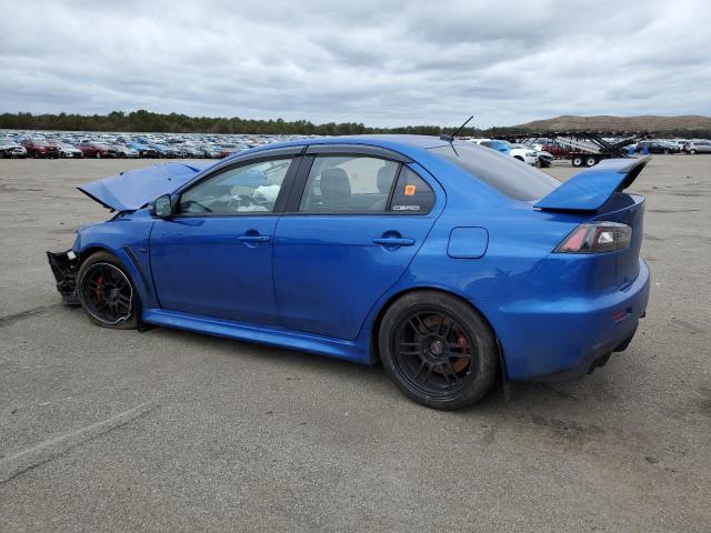 Photo 1 VIN: JA32W8FV7FU023106 - MITSUBISHI LANCER EVO 