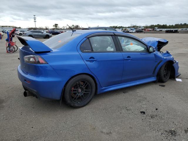 Photo 2 VIN: JA32W8FV7FU023106 - MITSUBISHI LANCER EVO 