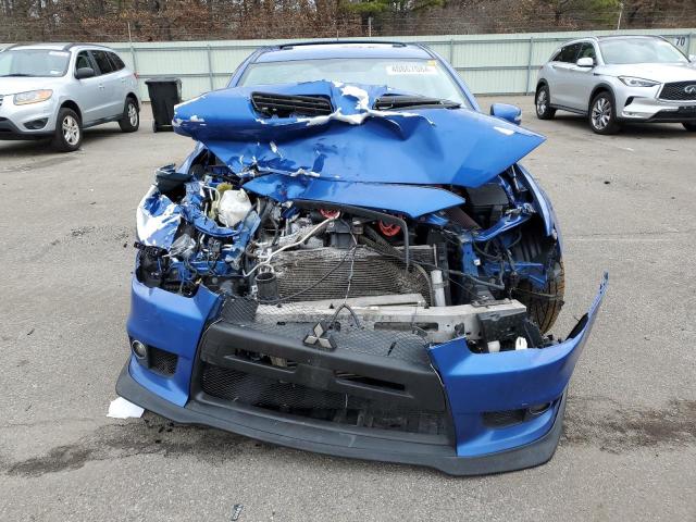 Photo 4 VIN: JA32W8FV7FU023106 - MITSUBISHI LANCER EVO 