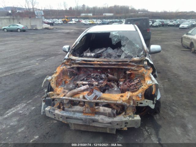 Photo 5 VIN: JA32W8FV8AU008672 - MITSUBISHI LANCER 