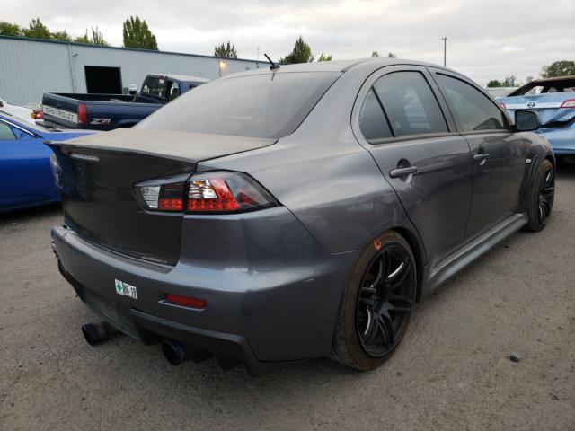 Photo 3 VIN: JA32W8FV8BU020824 - MITSUBISHI LANCER EVO 