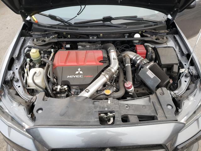 Photo 6 VIN: JA32W8FV8BU020824 - MITSUBISHI LANCER EVO 