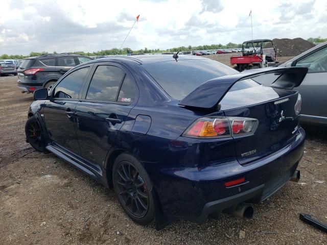 Photo 1 VIN: JA32W8FV8DU016324 - MITSUBISHI LANCER EVO 