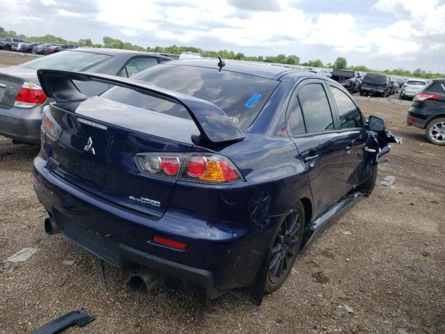 Photo 2 VIN: JA32W8FV8DU016324 - MITSUBISHI LANCER EVO 