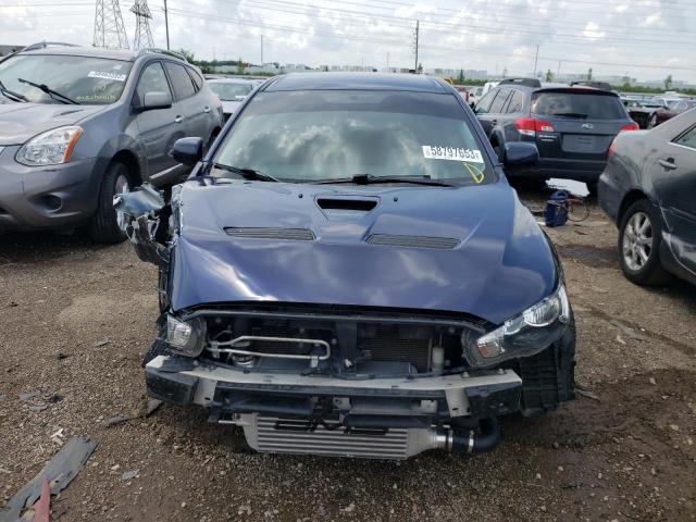 Photo 4 VIN: JA32W8FV8DU016324 - MITSUBISHI LANCER EVO 