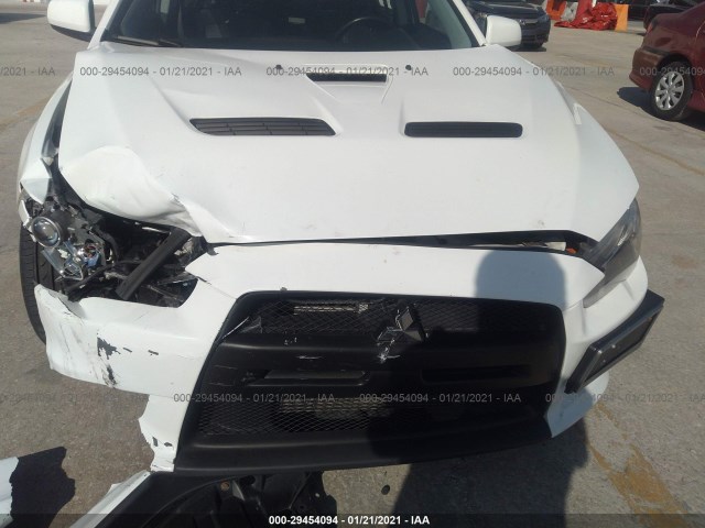 Photo 5 VIN: JA32W8FV8DU017117 - MITSUBISHI LANCER EVOLUTION 