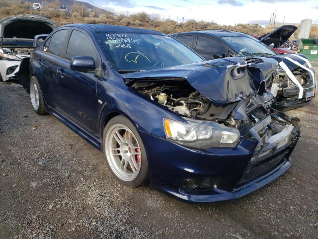 Photo 0 VIN: JA32W8FV8EU011755 - MITSUBISHI LANCER EVO 