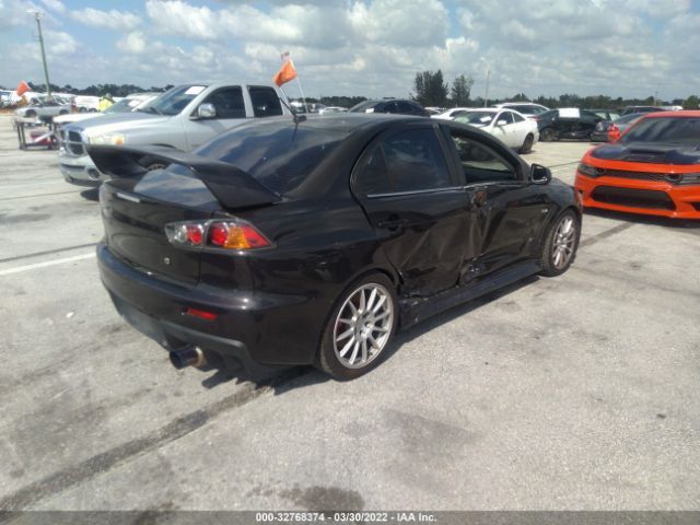 Photo 3 VIN: JA32W8FV8EU021086 - MITSUBISHI LANCER EVOLUTION 