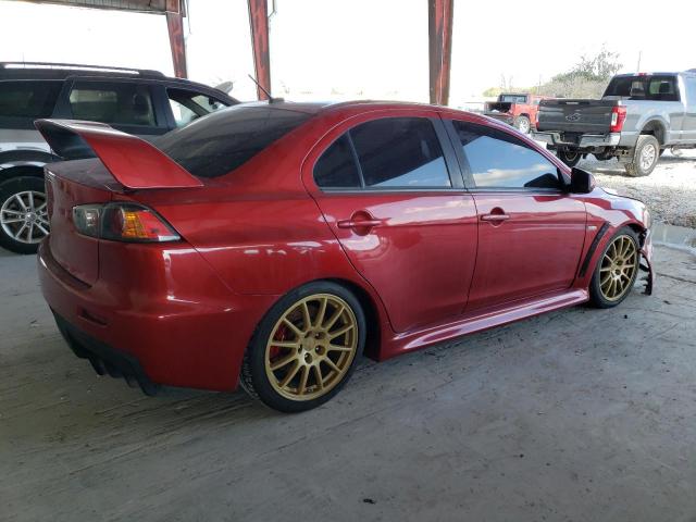 Photo 2 VIN: JA32W8FV8EU021346 - MITSUBISHI LANCER EVO 