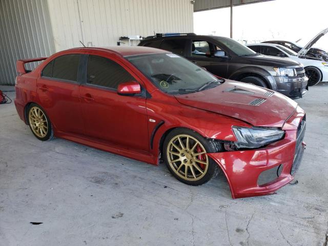 Photo 3 VIN: JA32W8FV8EU021346 - MITSUBISHI LANCER EVO 