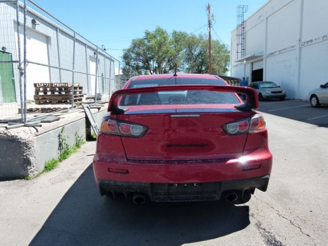 Photo 2 VIN: JA32W8FV8EU021735 - MITSUBISHI LANCER EVOLUTION 