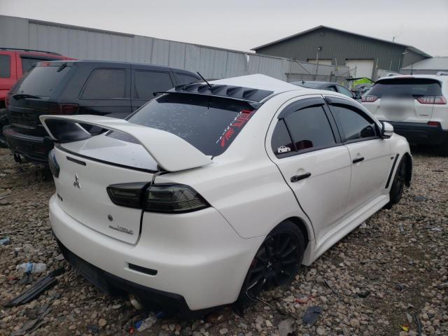 Photo 3 VIN: JA32W8FV8FU011014 - MITSUBISHI LANCER EVO 