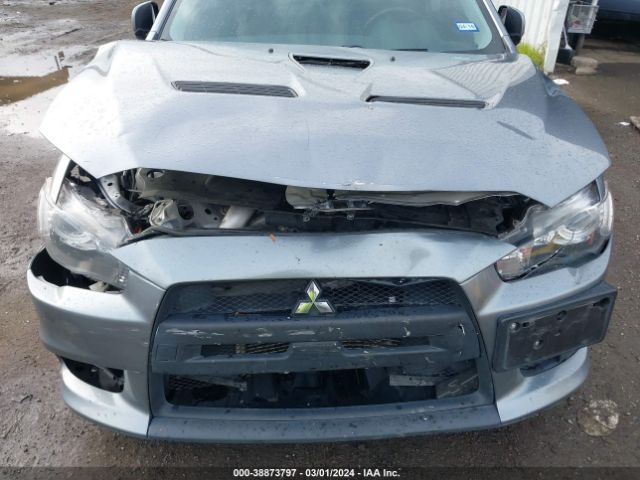 Photo 5 VIN: JA32W8FV9CU013978 - MITSUBISHI LANCER EVOLUTION 