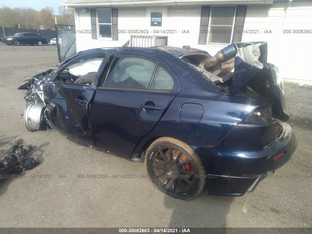 Photo 2 VIN: JA32W8FV9DU012055 - MITSUBISHI LANCER EVOLUTION 