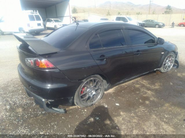 Photo 3 VIN: JA32W8FV9DU024268 - MITSUBISHI LANCER EVOLUTION 