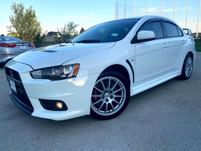 Photo 1 VIN: JA32W8FV9EU006919 - MITSUBISHI LANCER EVOLUTION 