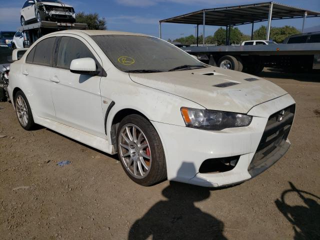 Photo 0 VIN: JA32W8FV9EU017354 - MITSUBISHI LANCER EVO 