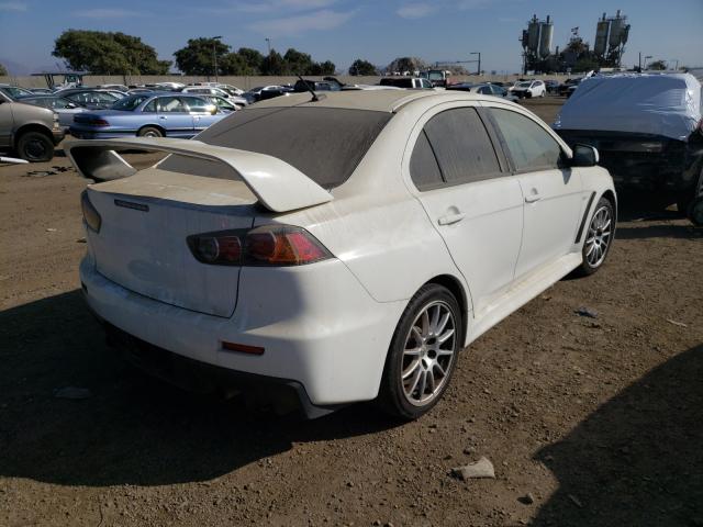 Photo 3 VIN: JA32W8FV9EU017354 - MITSUBISHI LANCER EVO 