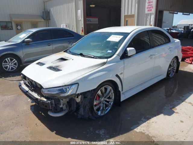 Photo 1 VIN: JA32W8FV9EU024577 - MITSUBISHI LANCER EVOLUTION 