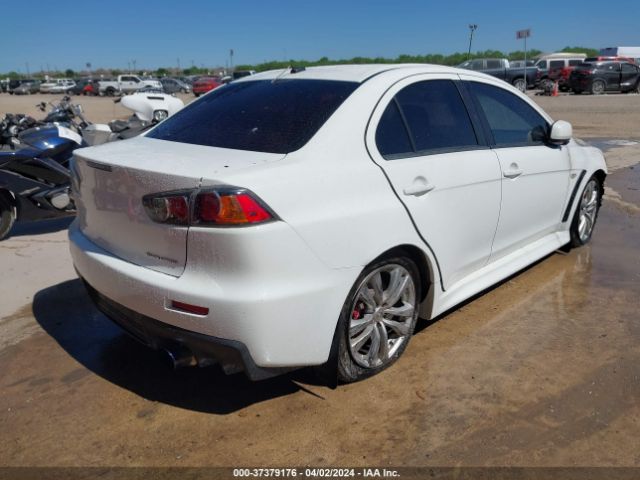 Photo 3 VIN: JA32W8FV9EU024577 - MITSUBISHI LANCER EVOLUTION 