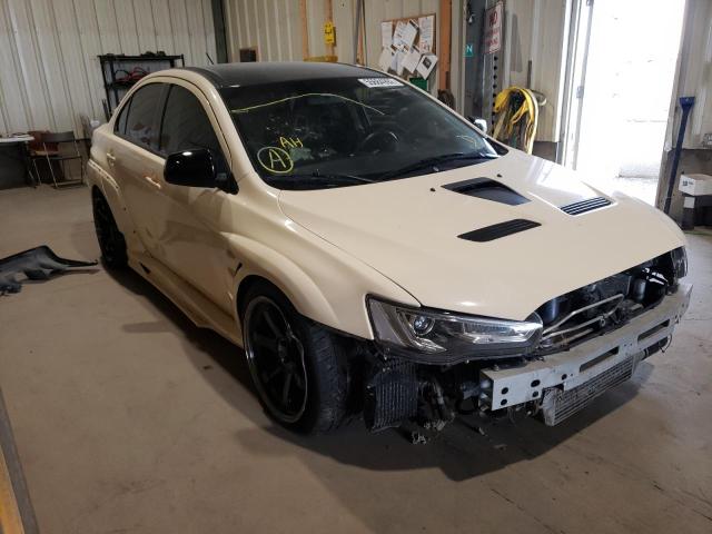 Photo 0 VIN: JA32W8FV9EU601138 - MITSUBISHI LANCER EVO 