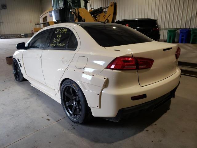 Photo 2 VIN: JA32W8FV9EU601138 - MITSUBISHI LANCER EVO 