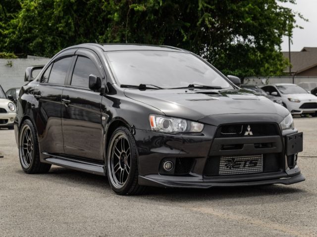 Photo 3 VIN: JA32W8FVXAU004641 - MITSUBISHI LANCER 