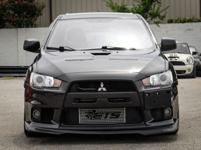 Photo 2 VIN: JA32W8FVXAU004641 - MITSUBISHI LANCER 