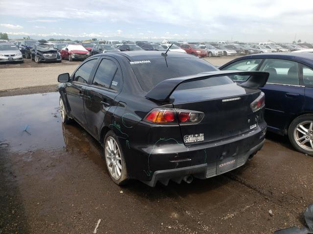 Photo 2 VIN: JA32W8FVXBU013762 - MITSUBISHI LANCER EVO 