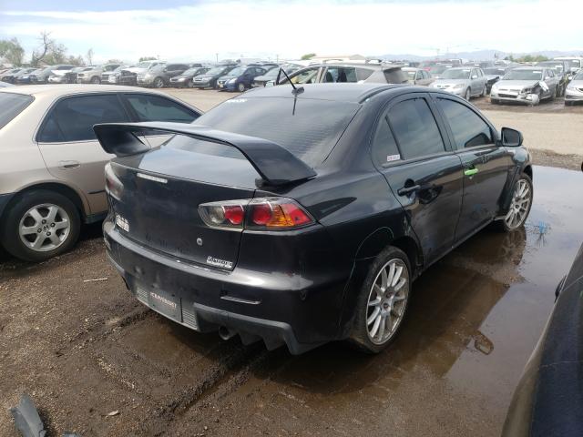 Photo 3 VIN: JA32W8FVXBU013762 - MITSUBISHI LANCER EVO 