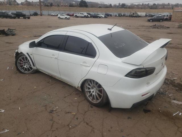 Photo 1 VIN: JA32W8FVXBU037348 - MITSUBISHI LANCER EVO 