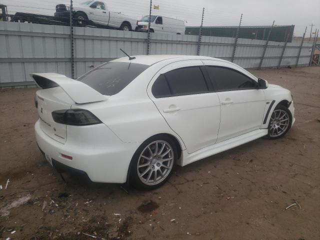 Photo 2 VIN: JA32W8FVXBU037348 - MITSUBISHI LANCER EVO 