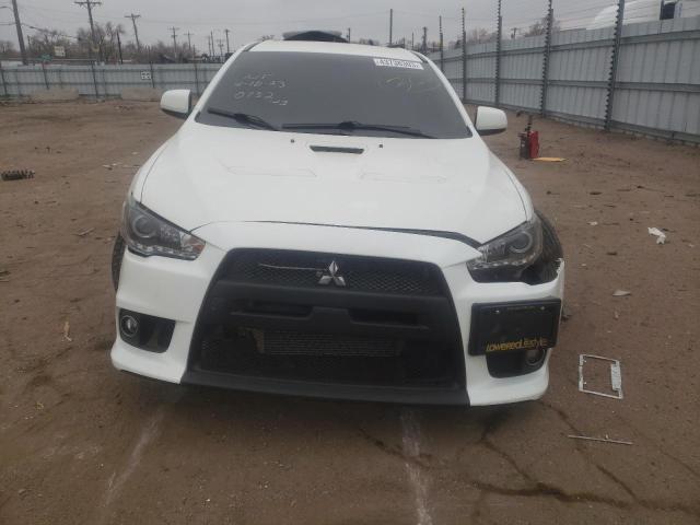 Photo 4 VIN: JA32W8FVXBU037348 - MITSUBISHI LANCER EVO 