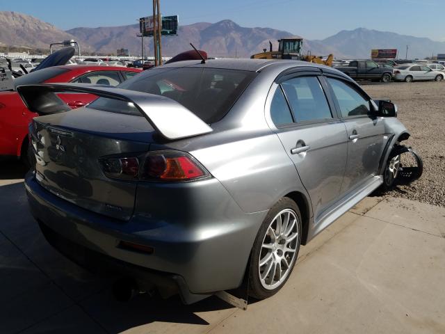 Photo 3 VIN: JA32W8FVXCU007820 - MITSUBISHI LANCER EVO 