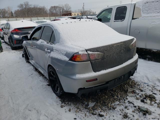 Photo 2 VIN: JA32W8FVXCU025329 - MITSUBISHI LANCER EVO 