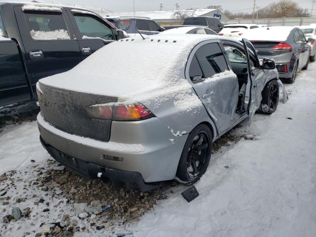 Photo 3 VIN: JA32W8FVXCU025329 - MITSUBISHI LANCER EVO 