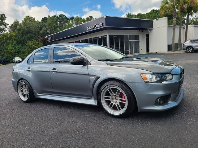 Photo 1 VIN: JA32W8FVXDU023467 - MITSUBISHI LANCER EVOLUTION 