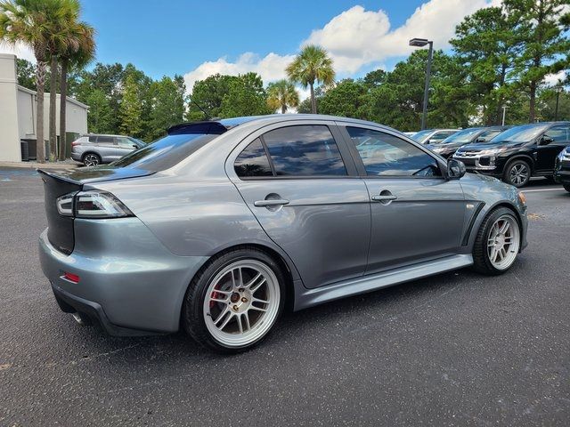 Photo 2 VIN: JA32W8FVXDU023467 - MITSUBISHI LANCER EVOLUTION 