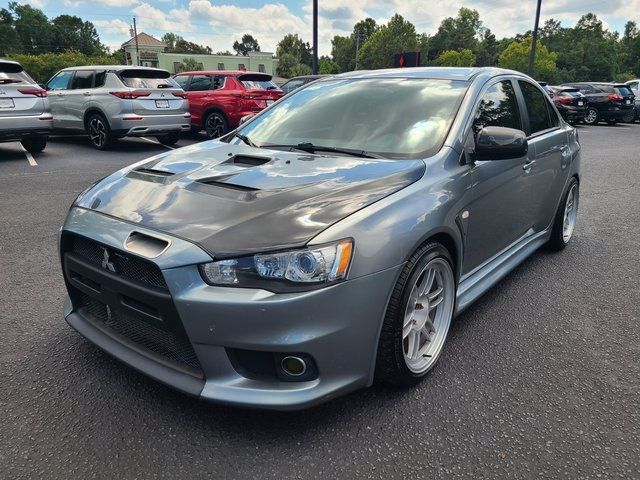 Photo 5 VIN: JA32W8FVXDU023467 - MITSUBISHI LANCER EVOLUTION 