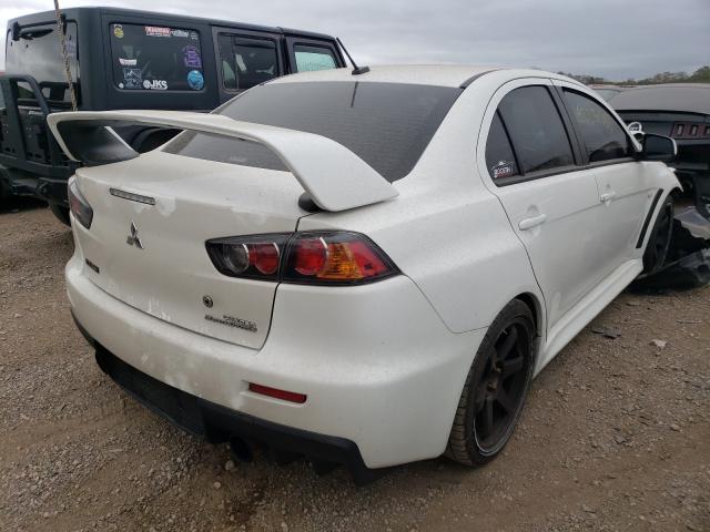 Photo 3 VIN: JA32W8FVXEU011823 - MITSUBISHI LANCER EVO 