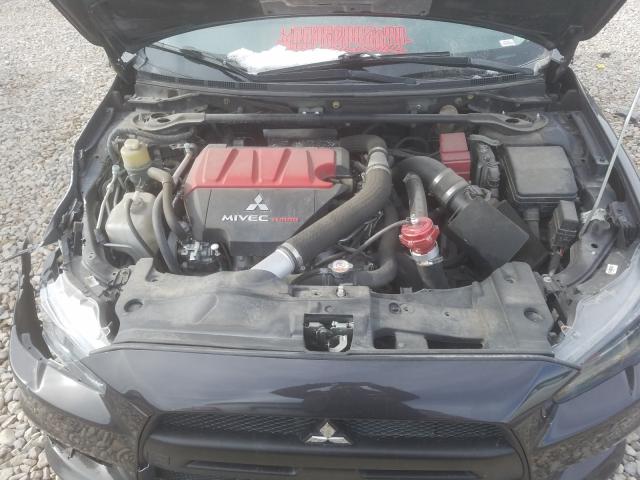 Photo 6 VIN: JA32W8FVXEU024927 - MITSUBISHI LANCER EVO 